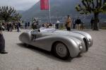 BMW 328 Bugelfalten Mille Miglia 1939 года